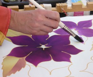 Textilfarben fixieren: Wie lässt sich die Farbe haltbar machen?