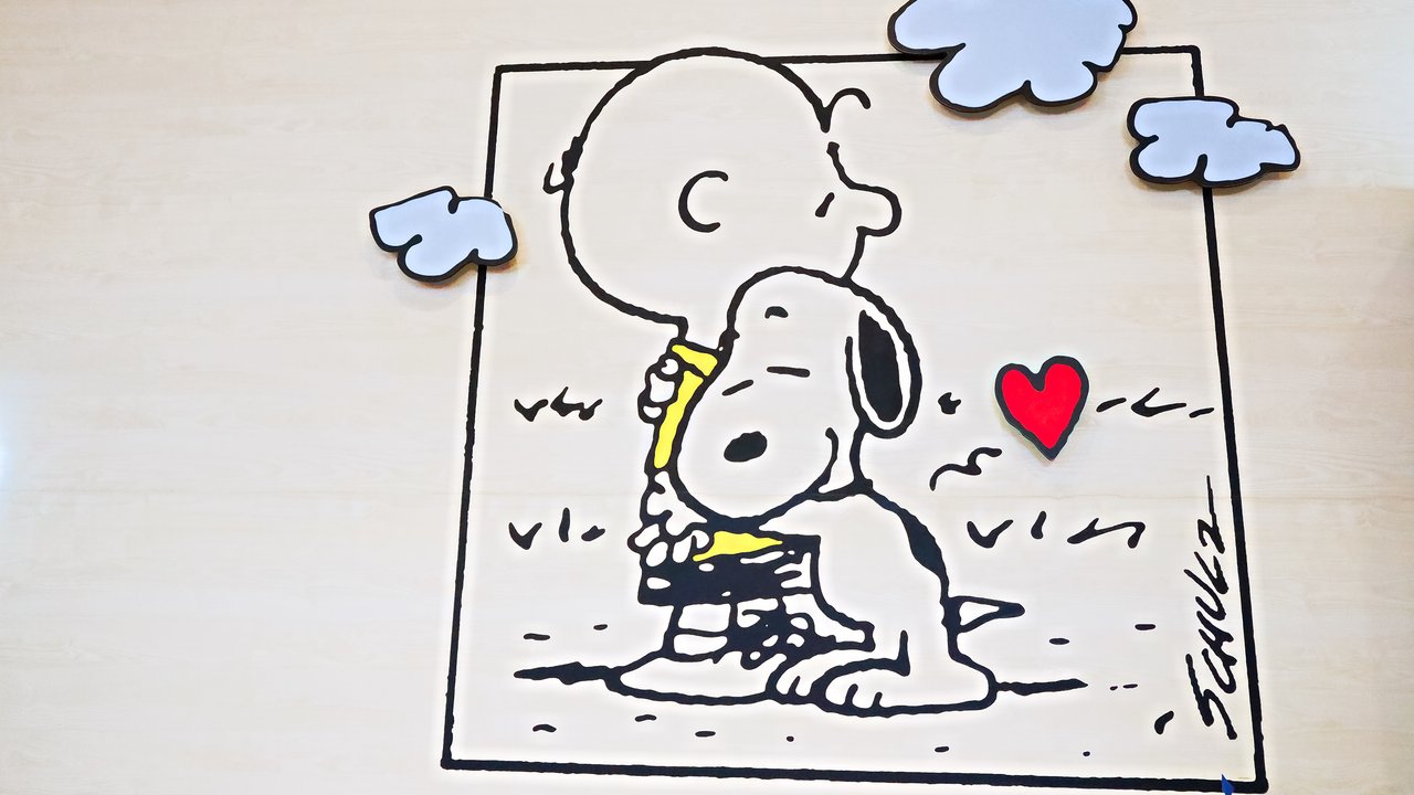 Mit diesen bunten Isolierflaschen von Butlers kommen Peanuts-Fans voll auf ihre Kosten. 