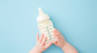 Babyflaschen sterilisieren: Diese Methoden sind geeignet