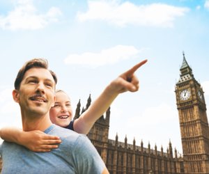 London mit Kindern: Kostengünstige Reisetipps für eine gute Zeit