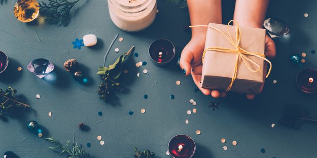 Geschenke verpacken: 9 nachhaltige Geschenkverpackungen