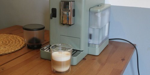 Amazon verkauft den beliebten De'Longhi Kaffeevollautomaten gerade für 100 € weniger: Wir haben ihn getestet