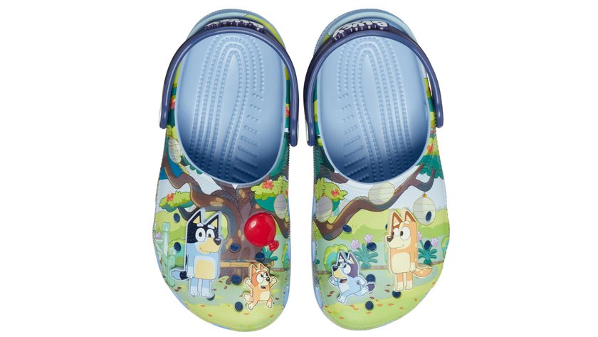 Bluey Crocs for Kids