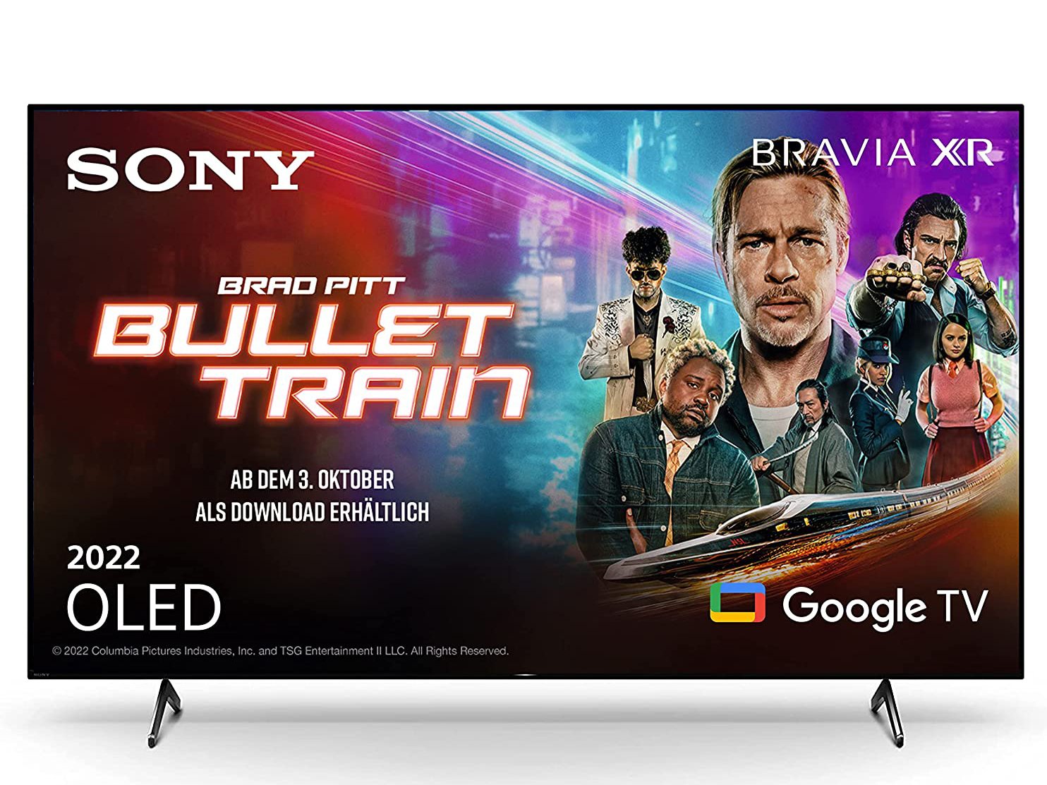 Fernseher-Test – Sony XR-65A75K