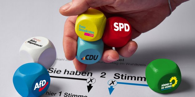 An alle Nichtwähler*innen: Warum eure Stimme jetzt so wichtig ist, wie nie