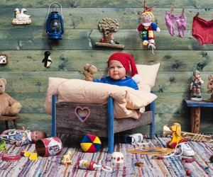 Du bist in den 80ern aufgewachsen? Dann sah dein Kinderzimmer garantiert so aus