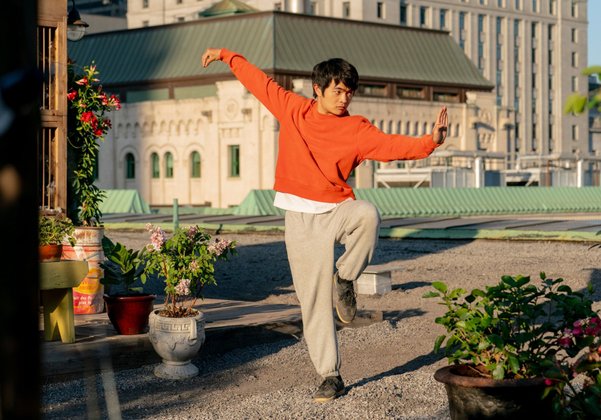 Karate Kid Legends Filmkritik