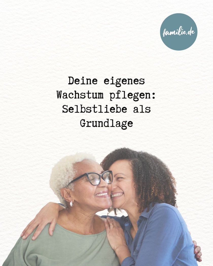 Beziehung zum erwachsenen Kind stärken - 7