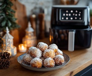 Weihnachtsmarkt-Feeling&#x20;f&#x00FC;r&#x20;zu&#x20;Hause&#x3A;&#x20;5&#x20;beliebte&#x20;Leckereien&#x20;blitzschnell&#x20;aus&#x20;dem&#x20;Airfryer