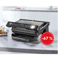 LIDL-Knaller: Tefal-Kontaktgrill über 200 € günstiger – jetzt 68 % sparen!