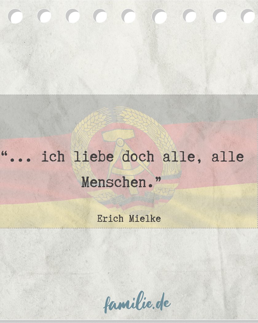 Sprüche Zitate DDR - alle Menschen