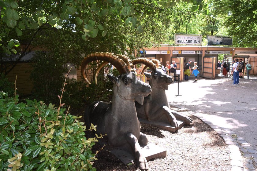 Tiergarten Hellabrunn