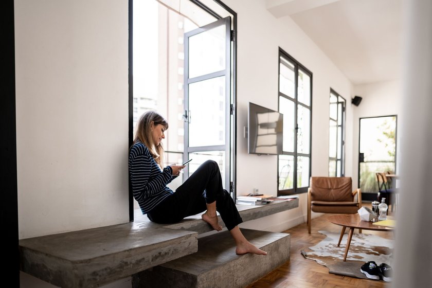 Millennials nerven Boomer mit ihrem minimalistischen Einrichtungsstil