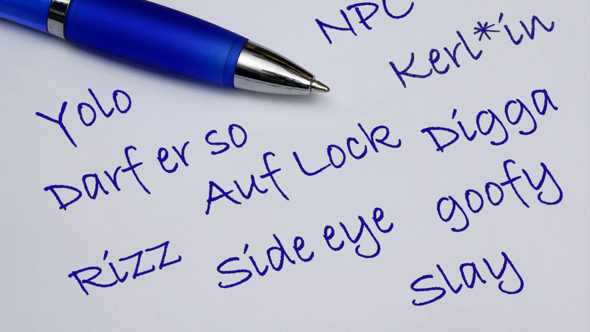 Was bedeutet „Digga“: Das steckt hinter dem Begriff