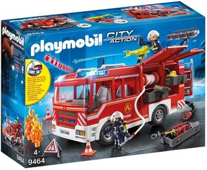 Playmobil Feuerwehr Playmobil Feuerwehr