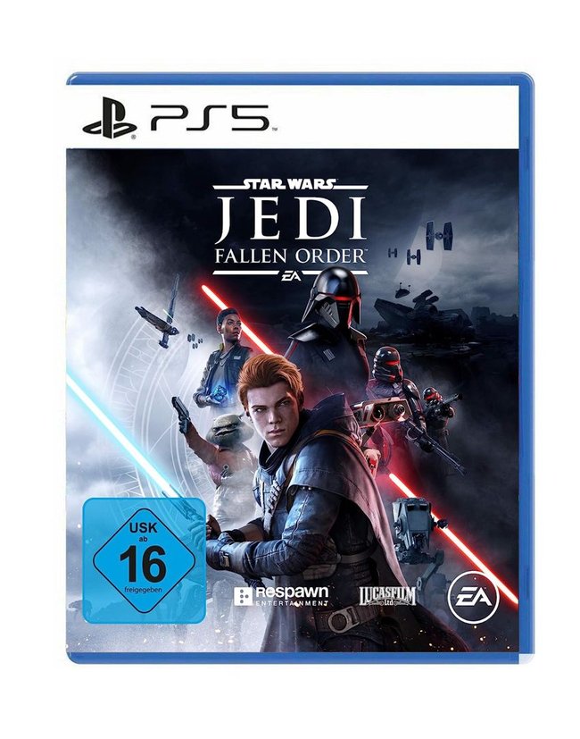 Jedi: Fallen Order