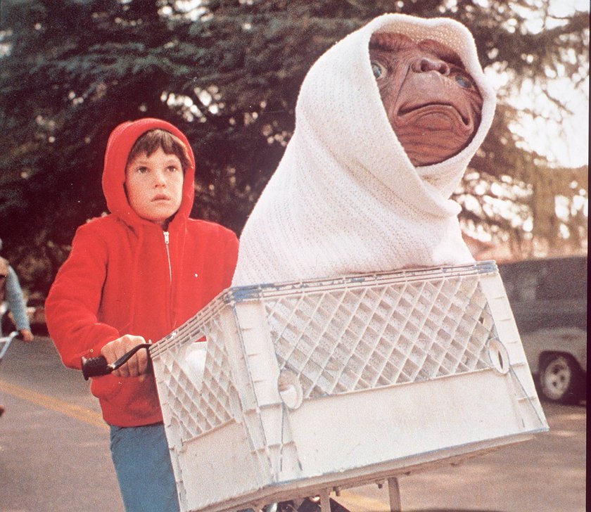 E.T. der Außerirdische