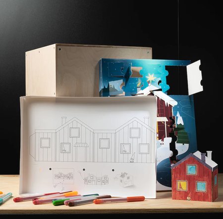 Ikea Adventskalender Ikea Adventskalender