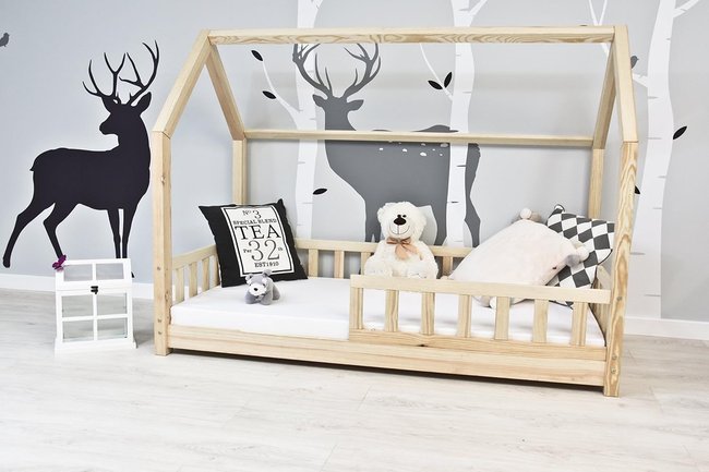 Kuschelecke im Kinderzimmer - Best for Kids Hausbett