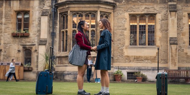 „Maxton Hall“-Fans aufgepasst: Diese Romane wären Ruby Bells nächste Lieblingslektüre