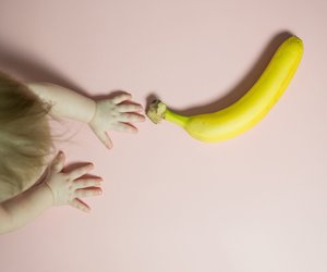Banane fürs Baby: Ab wann ist die gelbe Frucht erlaubt?