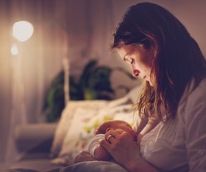 Mastitis beim Stillen: So kannst du eine Brustentzündung behandeln