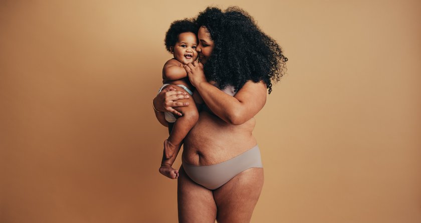 Diese Promi-Frauen zeigen, wie After-Baby-Bodys wirklich aussehen