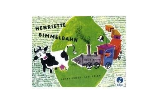 Kinderbücher ab 3: Henriette Bimmelbahn