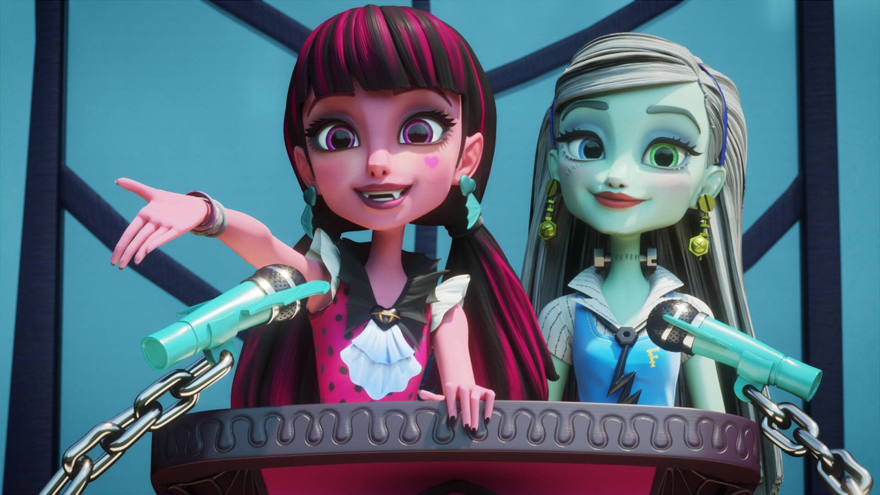 Monster-High hat viele kleine Fans: Für Halloween gibt's jetzt das Kostüm zum Hauptcharakter.