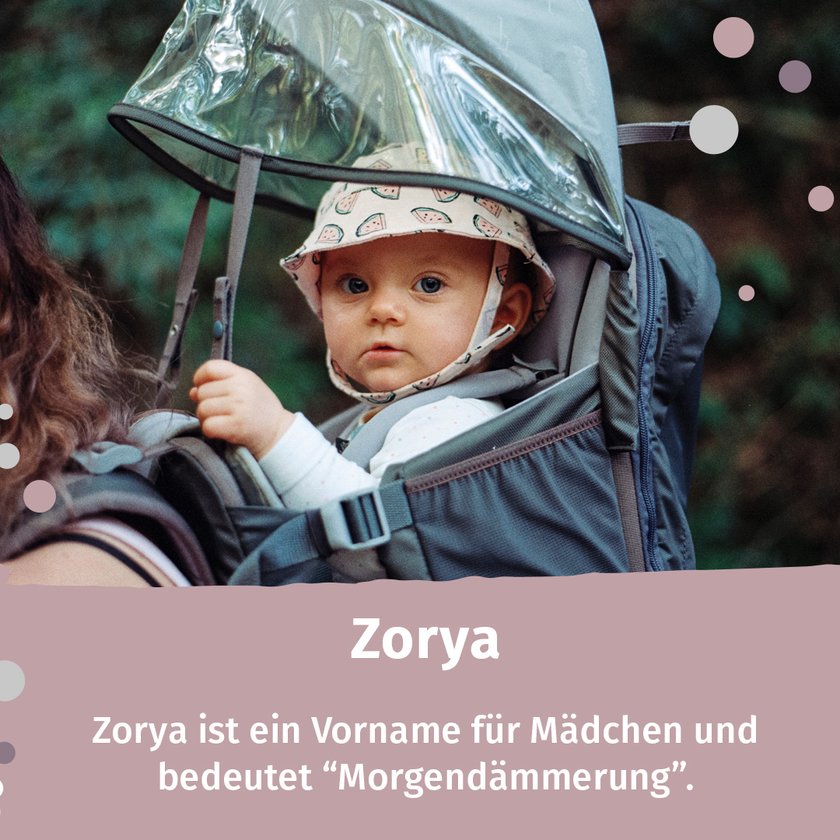 Zorya Name