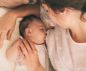 Unglaublich: So viele Stunden verbringen Mütter täglich mit Stillen