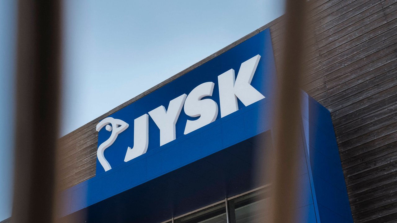 Logo Jysk