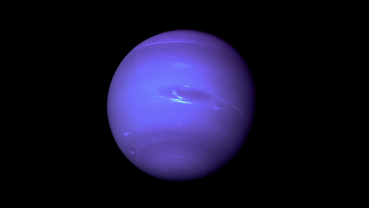 Temperatur auf Neptun Wie kalt ist es auf dem
