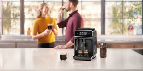 Amazon verkauft Philips Kaffeevollautomat ganze 150 Euro günstiger