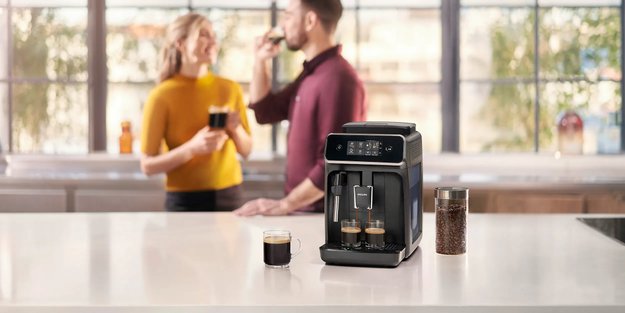 Amazon verkauft Philips Kaffeevollautomaten zum kleinen Preis