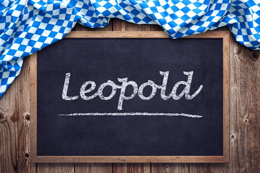 Bayerische Vornamen: Leopold