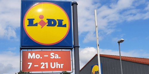 Maximale Ordnung bei minimalem Platz: Der geniale Wäschesammler aus dem Lidl-Sortiment