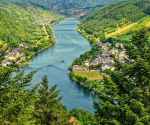 Flüsse mit M: So punktest du bei Stadt, Land, Fluss
