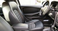 Autopolster reinigen: Auf das Material kommt es an