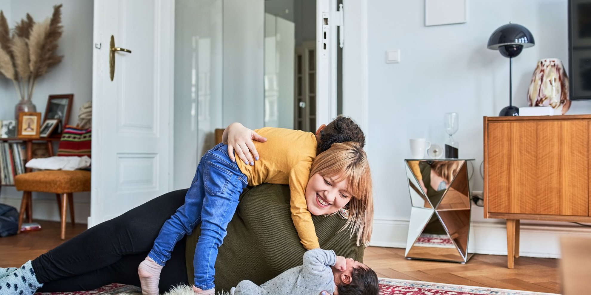 Neues Jahr, neue Regeln: Was Familien ab 2025 wissen müssen