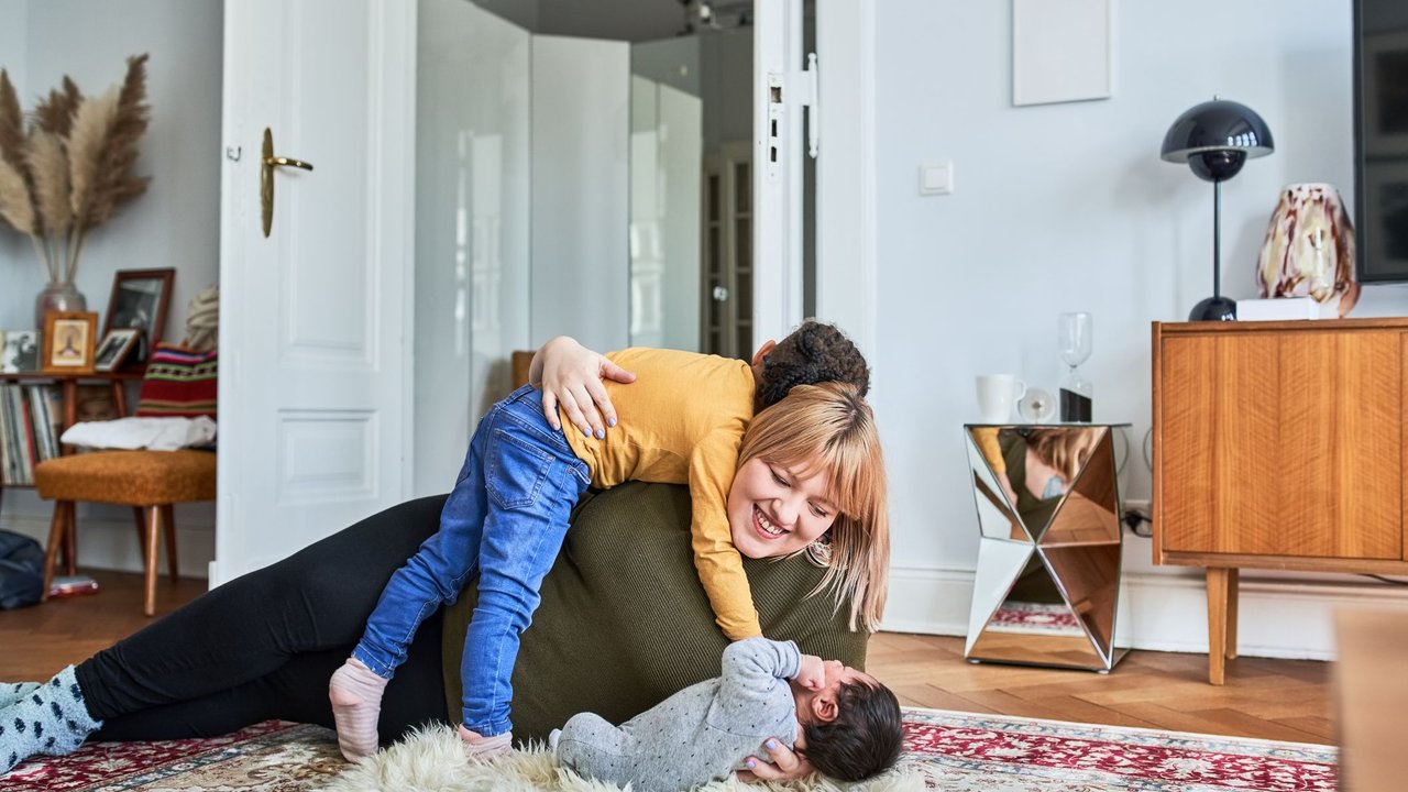 Neue Gesetze 2025 für Familien Eltern