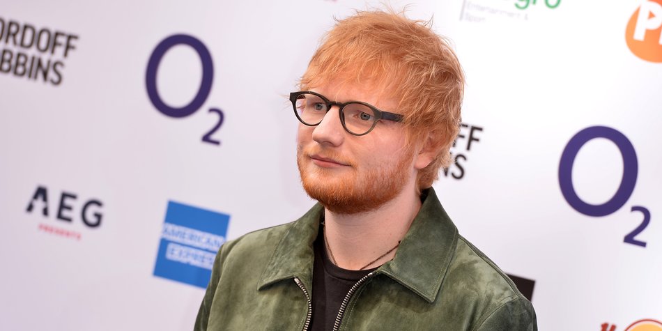 Ed Sheeran ist Papa geworden: Diesen außergewöhnlichen Namen trägt seine Tochter