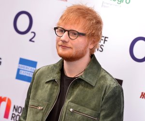 Ed Sheeran ist Papa geworden: Diesen außergewöhnlichen Namen trägt seine Tochter