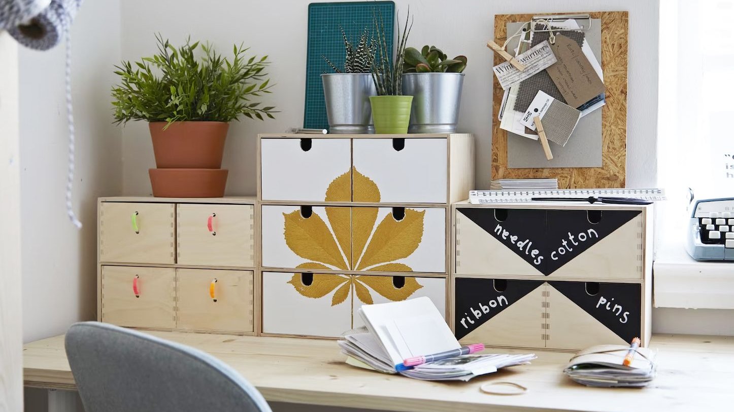 11 simple IKEAHacks mit der MOPPE Coole UmstylingIdeen für Fans