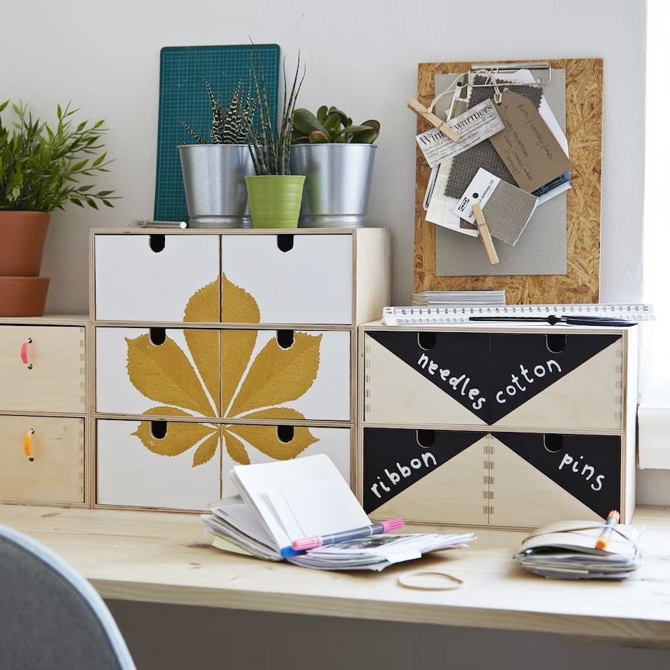 IKEA Moppe ist wieder erhältlich: 11 tolle Gestaltungsideen