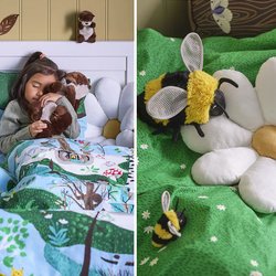 Magisch & flauschig: IKEA überrascht mit 12 neuen Wald-Kuscheltieren