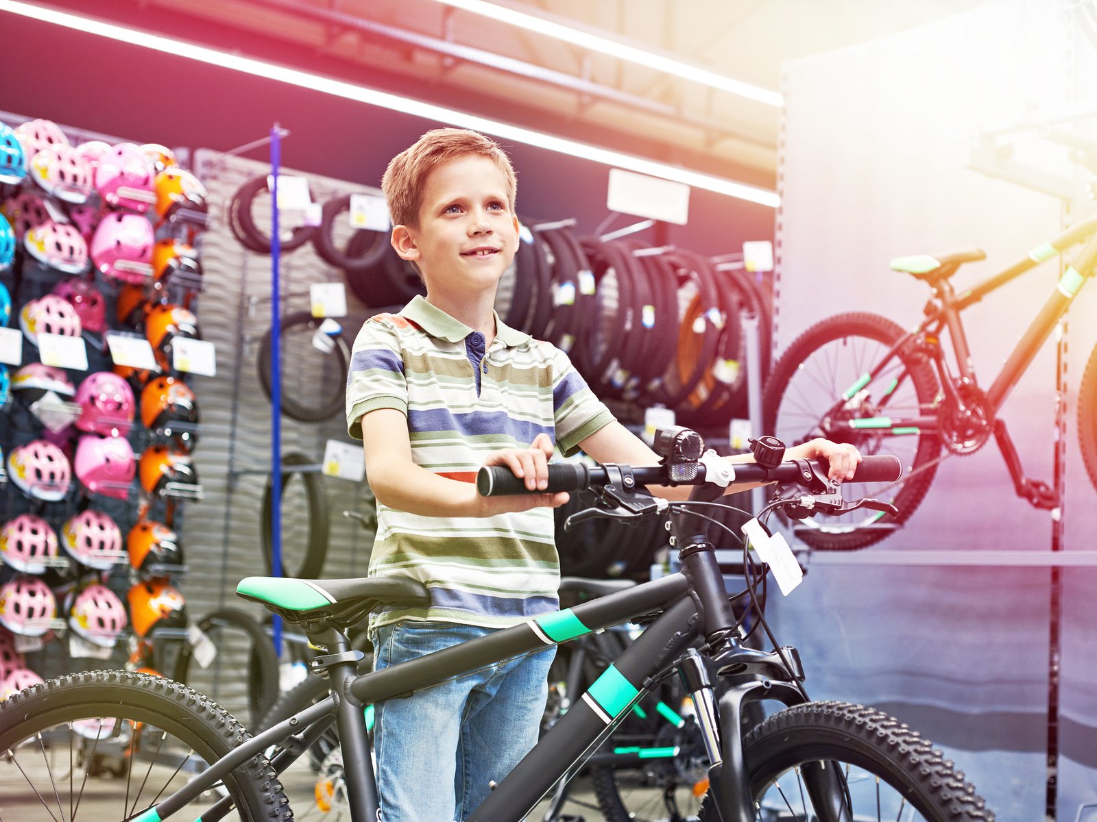 Kinderfahrrad Größe  Welche Fahrradgröße für mein Kind?