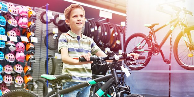 Fahrradgröße für Kinder: Praktische Tipps zur Auswahl des perfekten Bikes