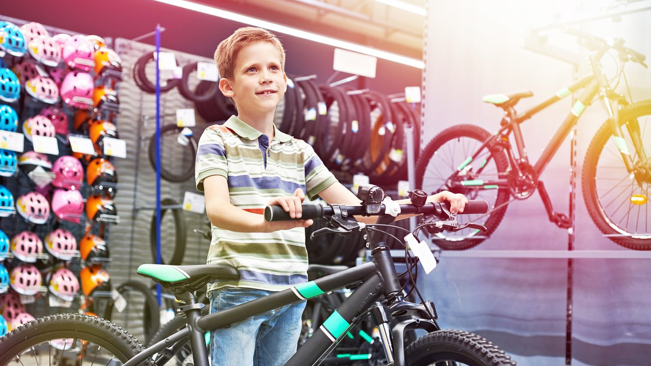 Fahrrad Größe Kinder: Welche Fahrradgröße braucht mein Kind?
