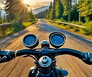 Motorcycle Racer: Road Mayhem – Rasante Zweirad-Action für die ganze Familie